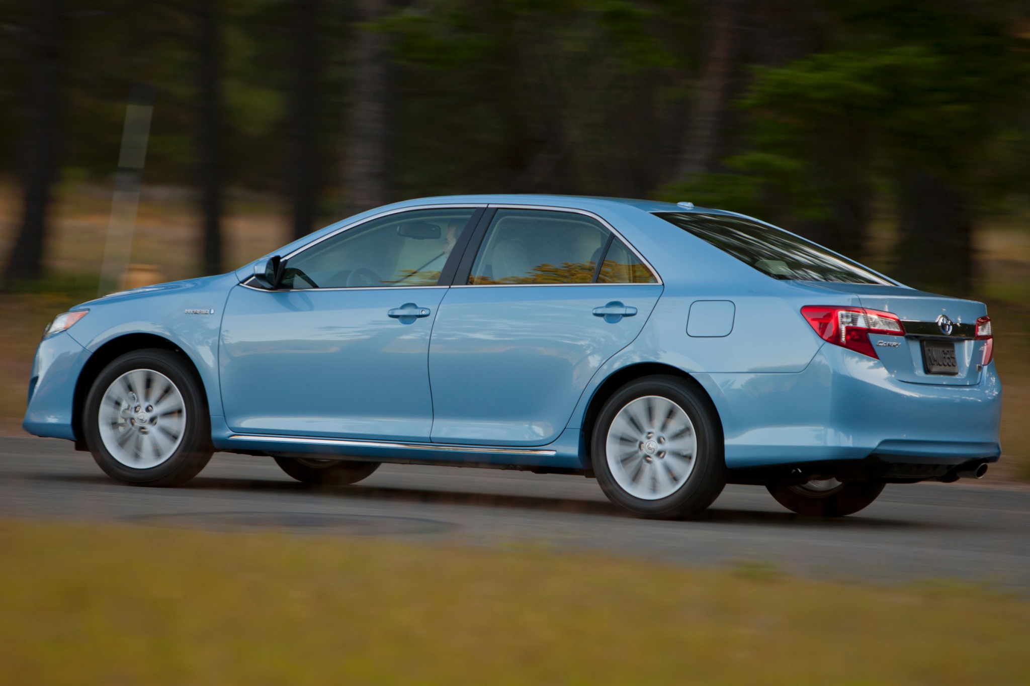 2013 Toyota Camry Hybrid Specs, Prices, VINs & Recalls AutoDetective